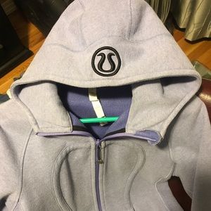 Lululemon Scuba Sweatshirt